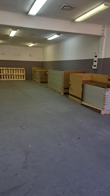 To Let commercial Property for Rent in Parow Western Cape